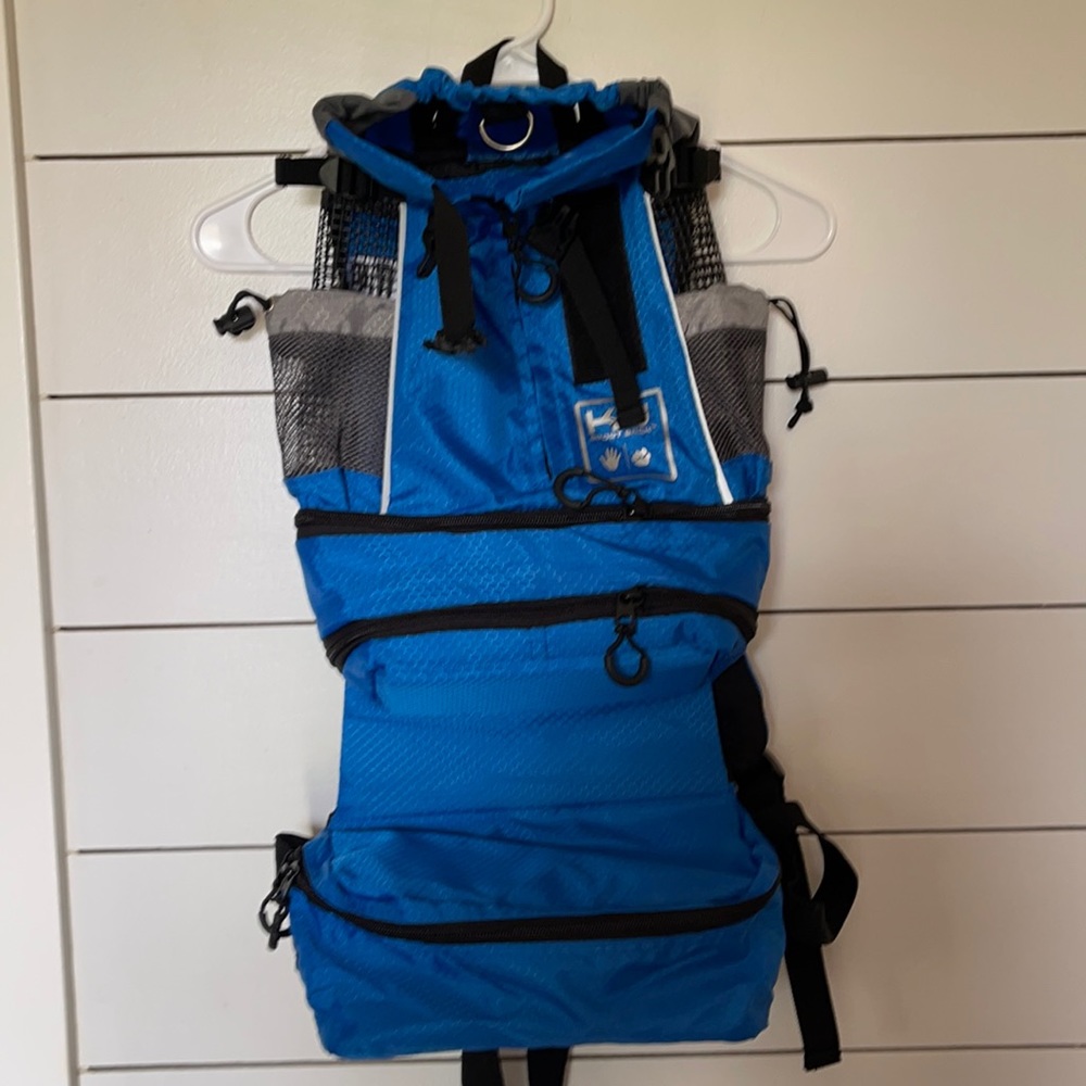 K9 sports sack flex backpack